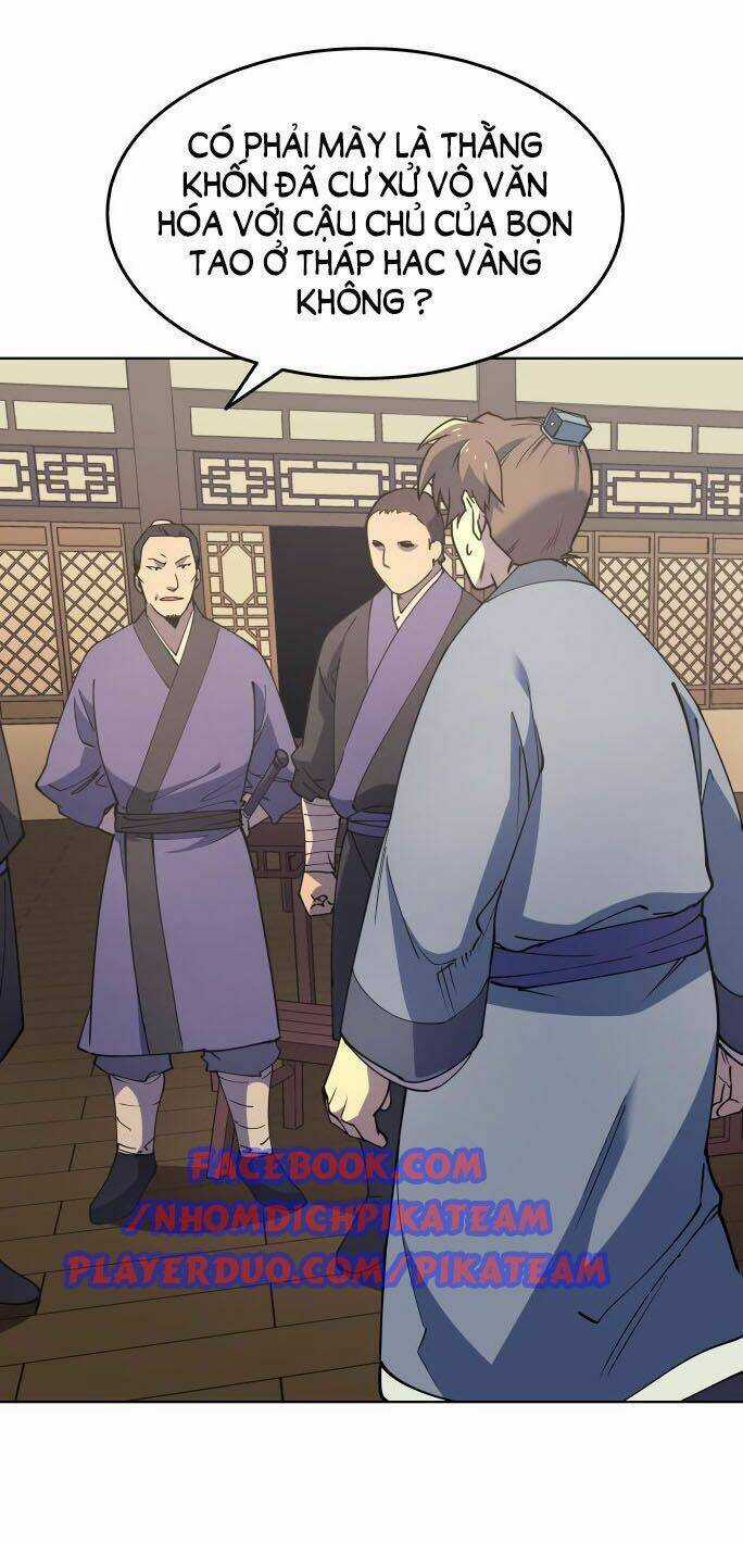 Câu Chuyện Về Người Lưu Giữ Lịch Sử Chapter 4 trang 21