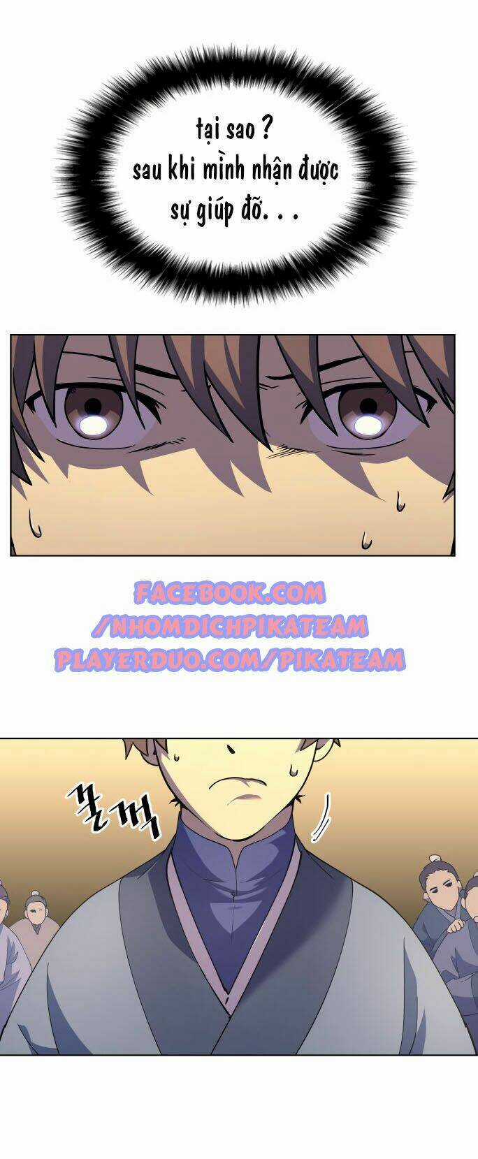 Câu Chuyện Về Người Lưu Giữ Lịch Sử Chapter 4 trang 24