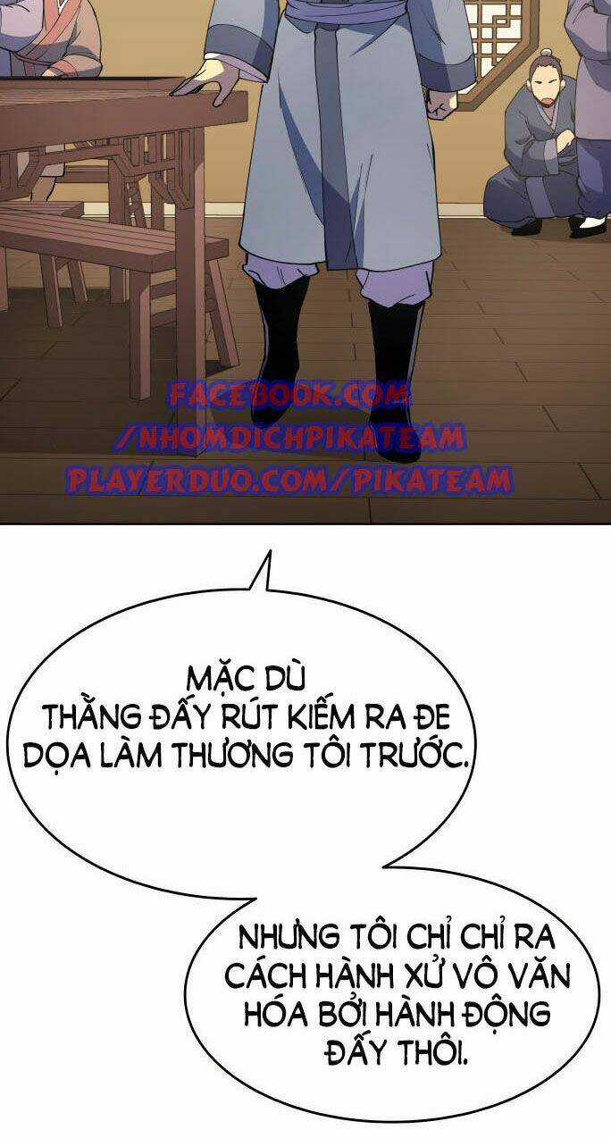 Câu Chuyện Về Người Lưu Giữ Lịch Sử Chapter 4 trang 26