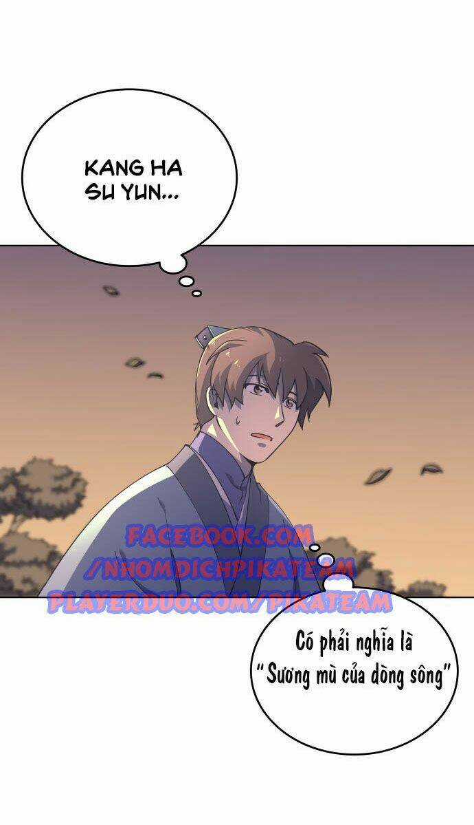 Câu Chuyện Về Người Lưu Giữ Lịch Sử Chapter 4 trang 3