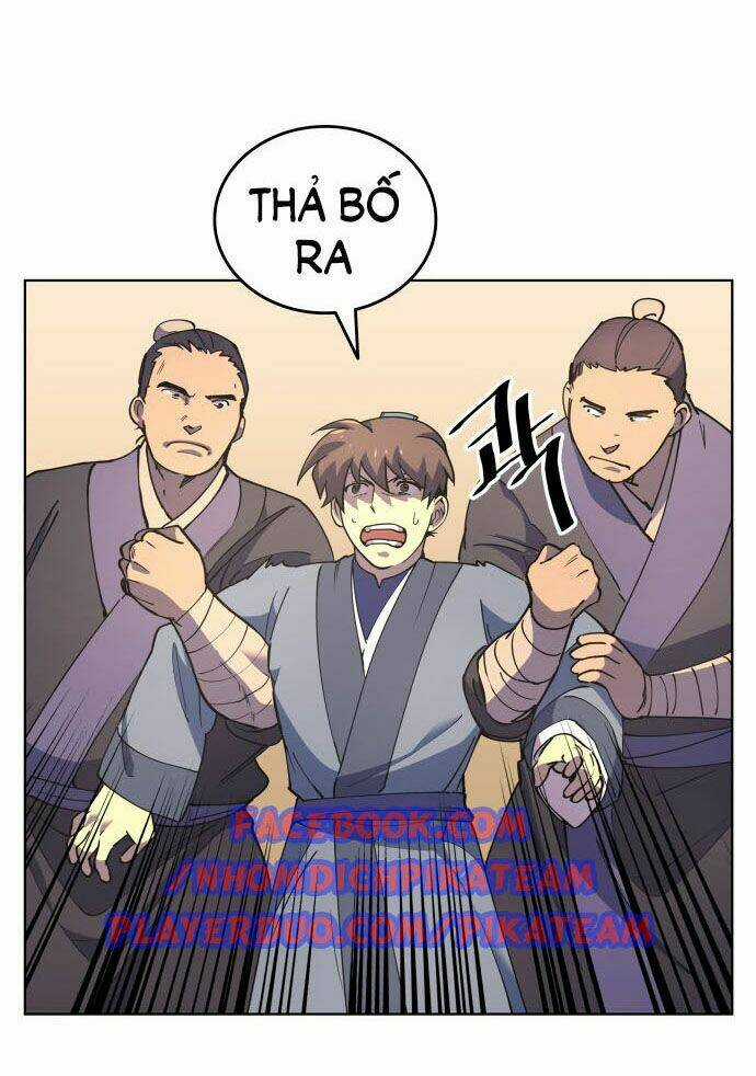 Câu Chuyện Về Người Lưu Giữ Lịch Sử Chapter 4 trang 31