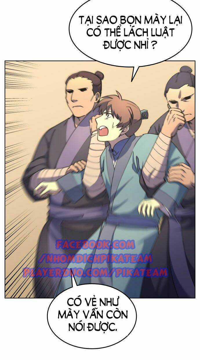 Câu Chuyện Về Người Lưu Giữ Lịch Sử Chapter 4 trang 35