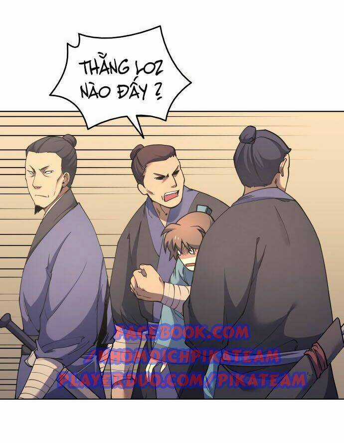 Câu Chuyện Về Người Lưu Giữ Lịch Sử Chapter 4 trang 39