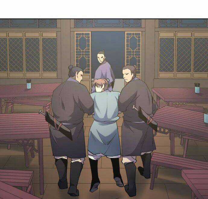 Câu Chuyện Về Người Lưu Giữ Lịch Sử Chapter 4 trang 40