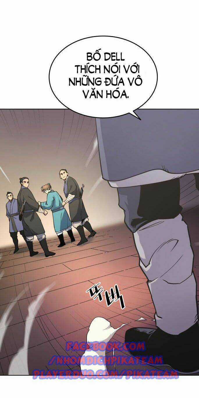 Câu Chuyện Về Người Lưu Giữ Lịch Sử Chapter 4 trang 44