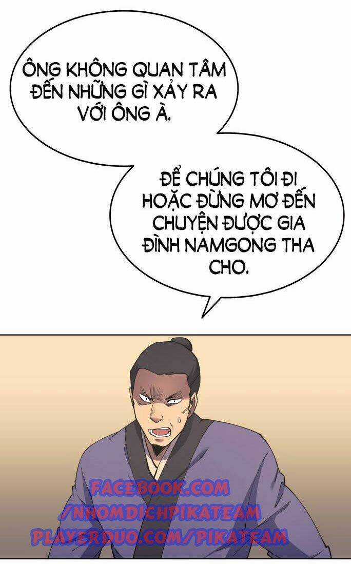 Câu Chuyện Về Người Lưu Giữ Lịch Sử Chapter 4 trang 45