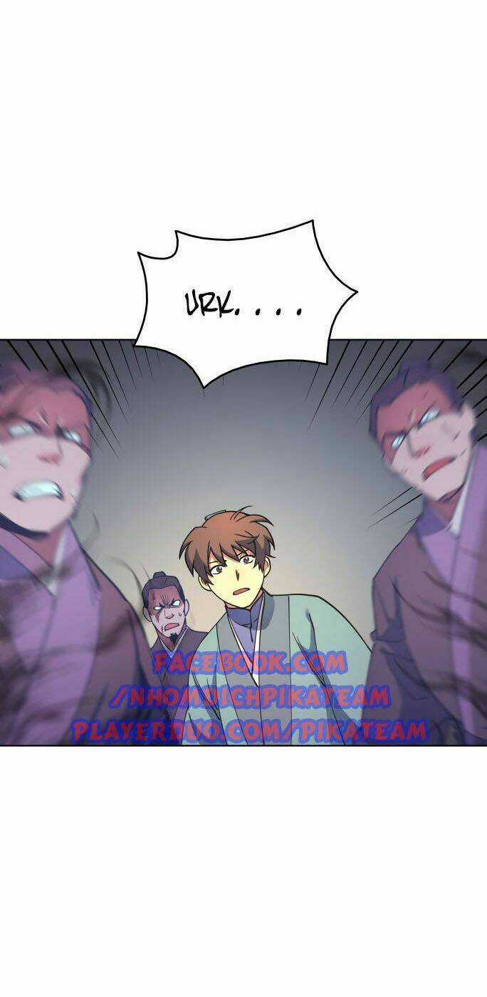 Câu Chuyện Về Người Lưu Giữ Lịch Sử Chapter 4 trang 50