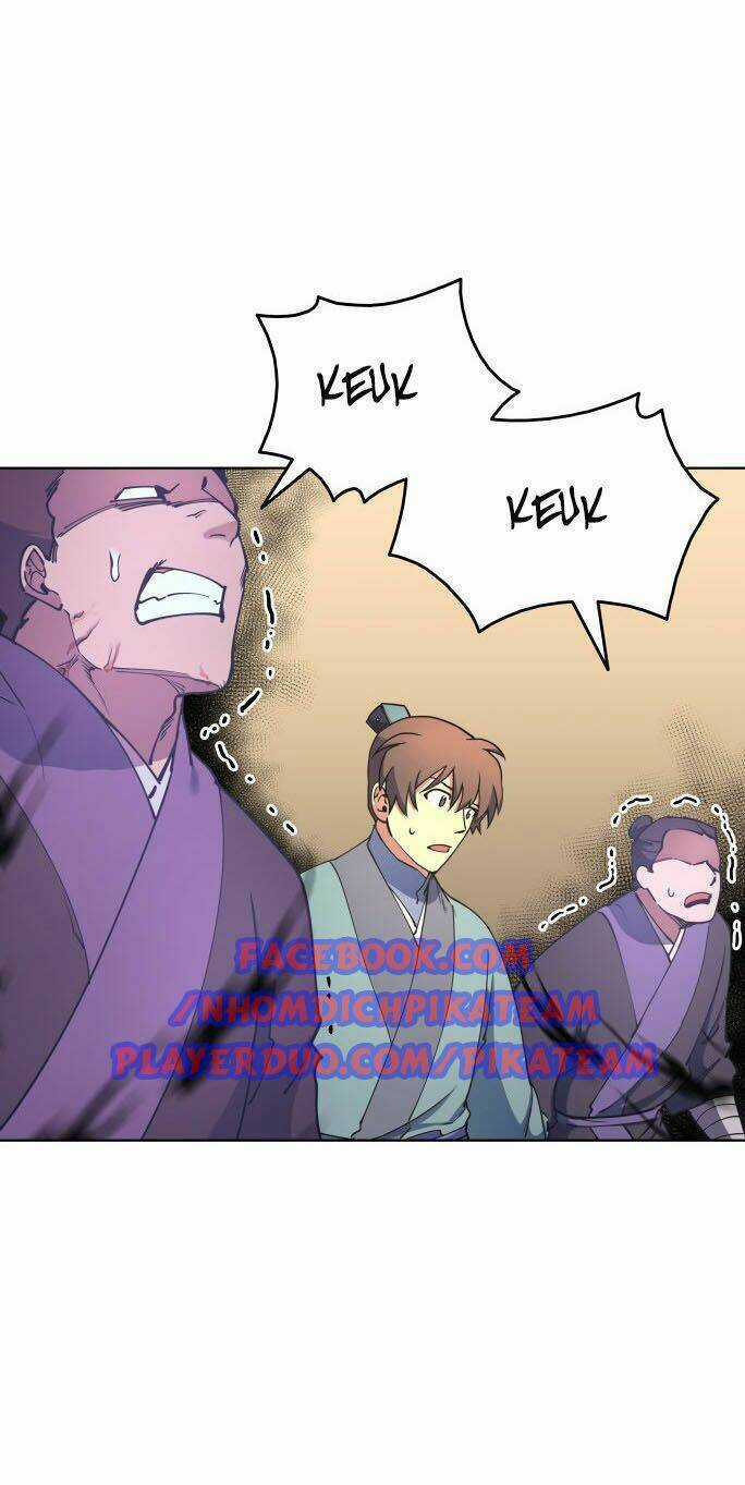 Câu Chuyện Về Người Lưu Giữ Lịch Sử Chapter 4 trang 52