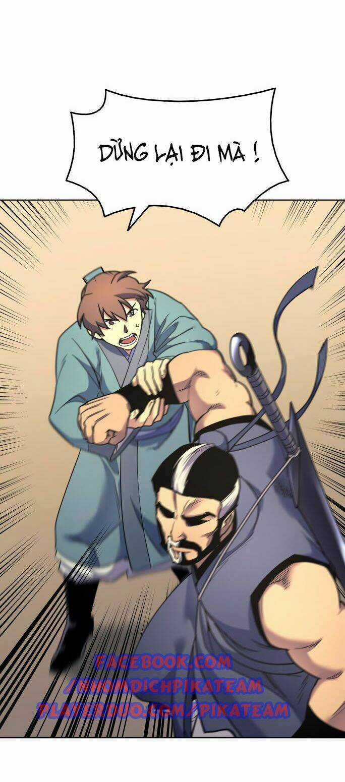 Câu Chuyện Về Người Lưu Giữ Lịch Sử Chapter 4 trang 58