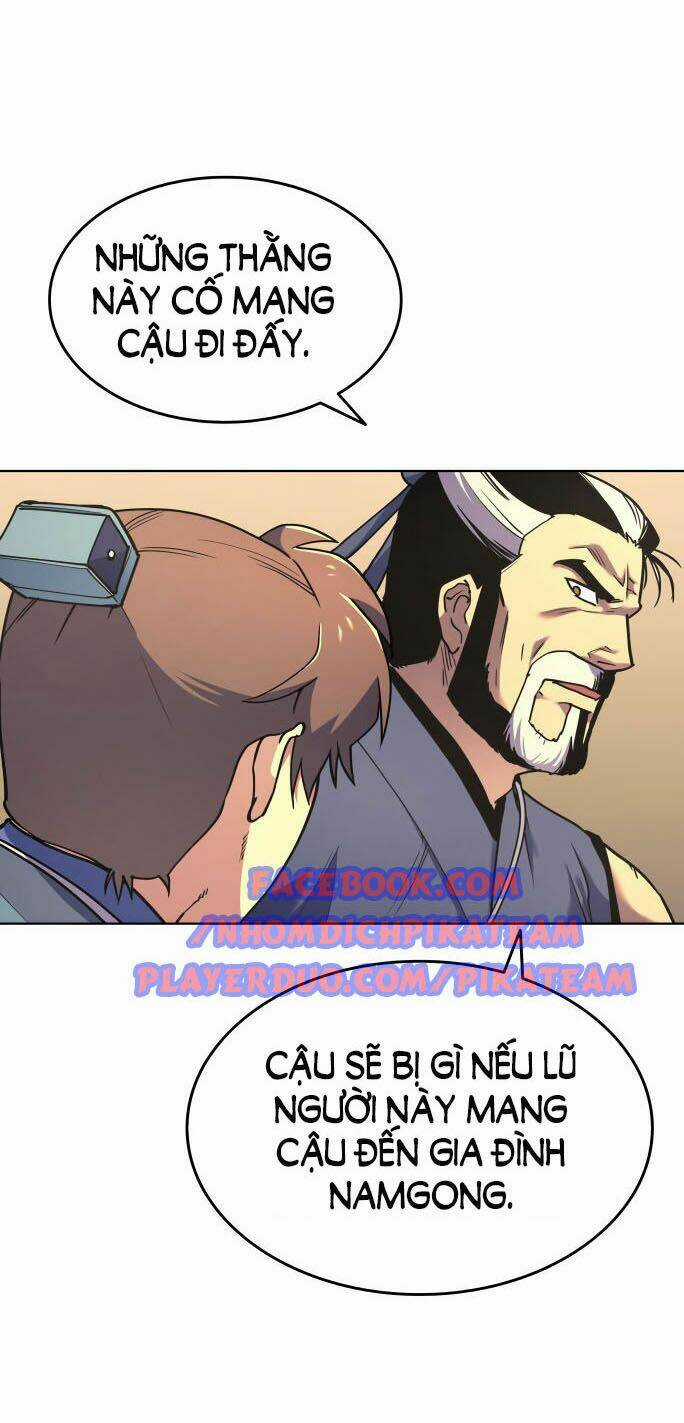 Câu Chuyện Về Người Lưu Giữ Lịch Sử Chapter 4 trang 60