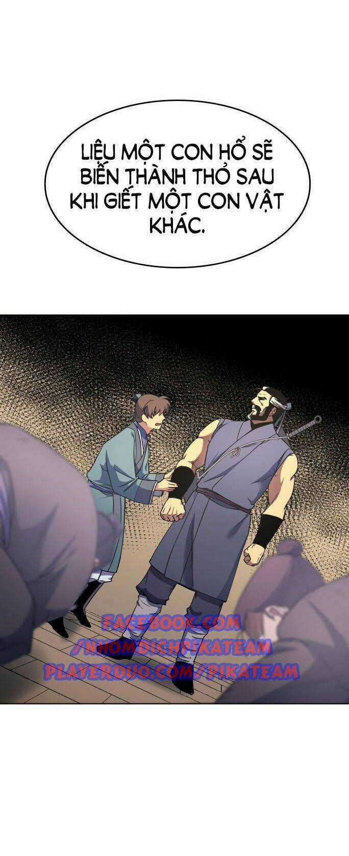 Câu Chuyện Về Người Lưu Giữ Lịch Sử Chapter 4 trang 63