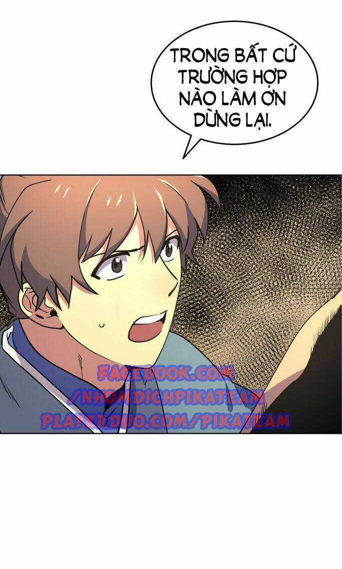 Câu Chuyện Về Người Lưu Giữ Lịch Sử Chapter 4 trang 64