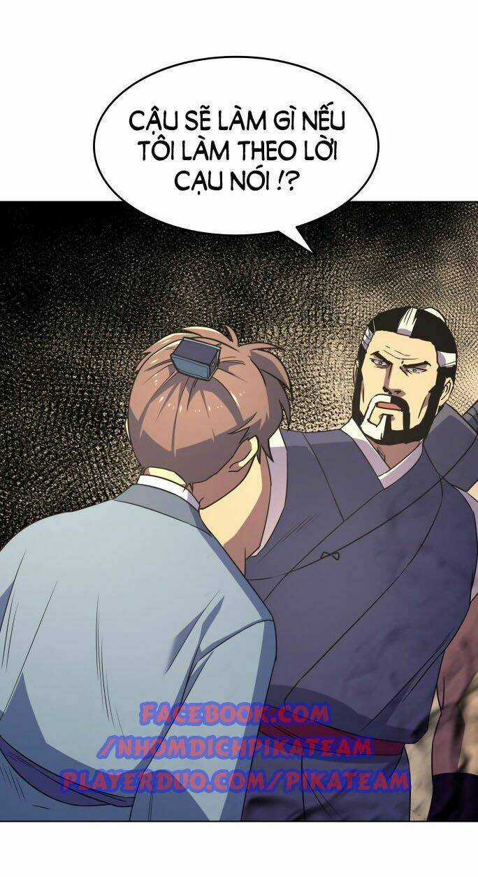 Câu Chuyện Về Người Lưu Giữ Lịch Sử Chapter 4 trang 65