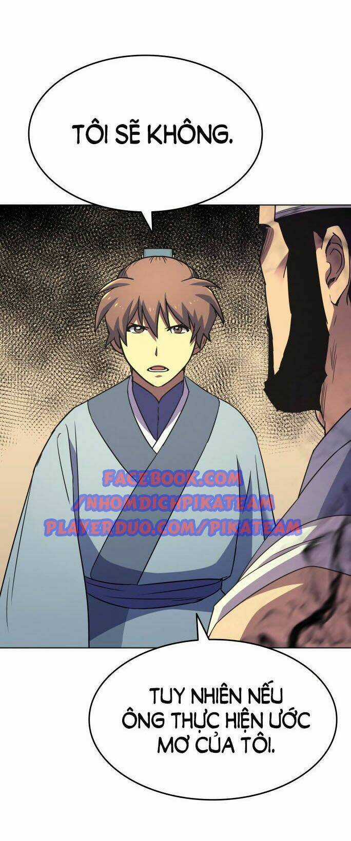 Câu Chuyện Về Người Lưu Giữ Lịch Sử Chapter 4 trang 66