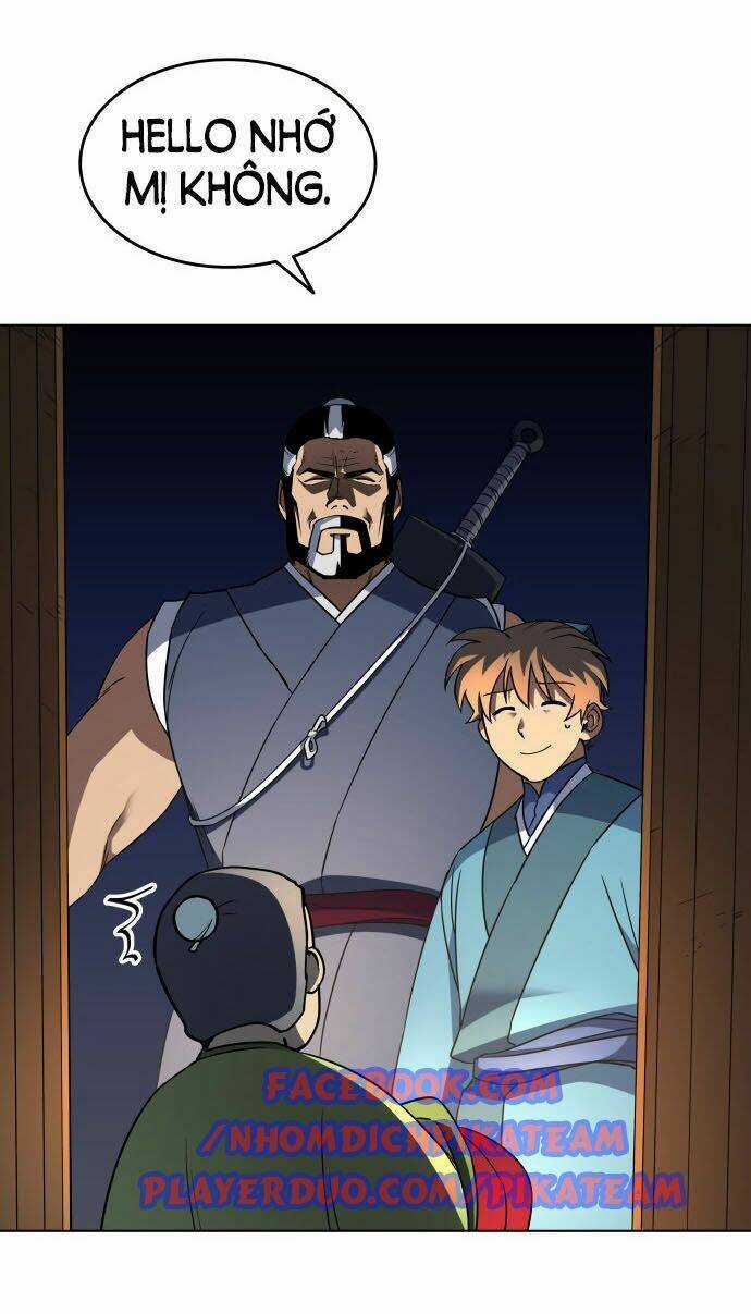 Câu Chuyện Về Người Lưu Giữ Lịch Sử Chapter 4 trang 76