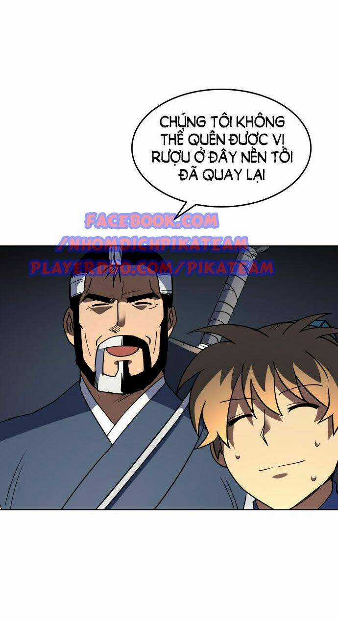 Câu Chuyện Về Người Lưu Giữ Lịch Sử Chapter 4 trang 77