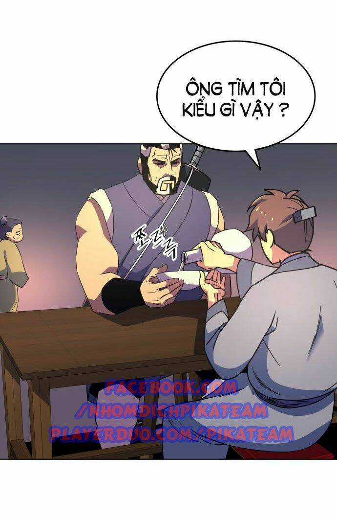 Câu Chuyện Về Người Lưu Giữ Lịch Sử Chapter 4 trang 80