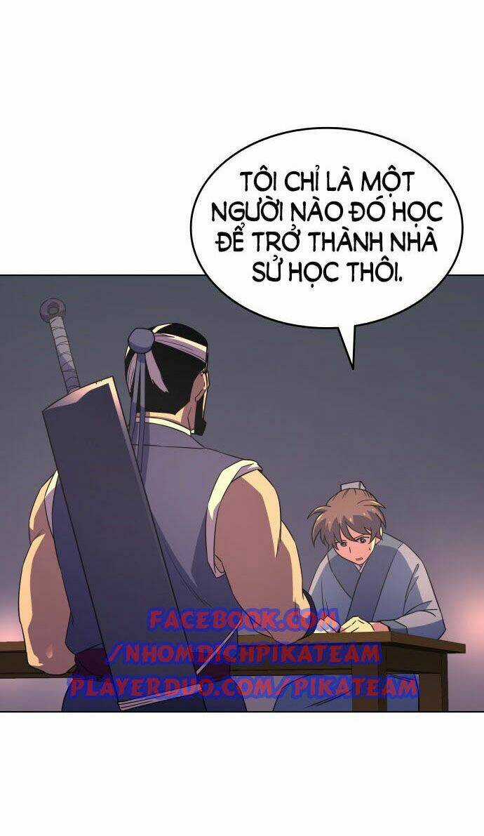 Câu Chuyện Về Người Lưu Giữ Lịch Sử Chapter 4 trang 82