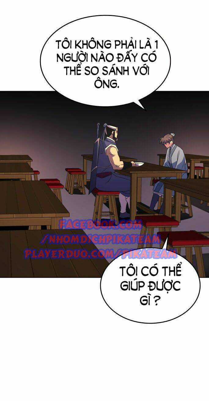 Câu Chuyện Về Người Lưu Giữ Lịch Sử Chapter 4 trang 83