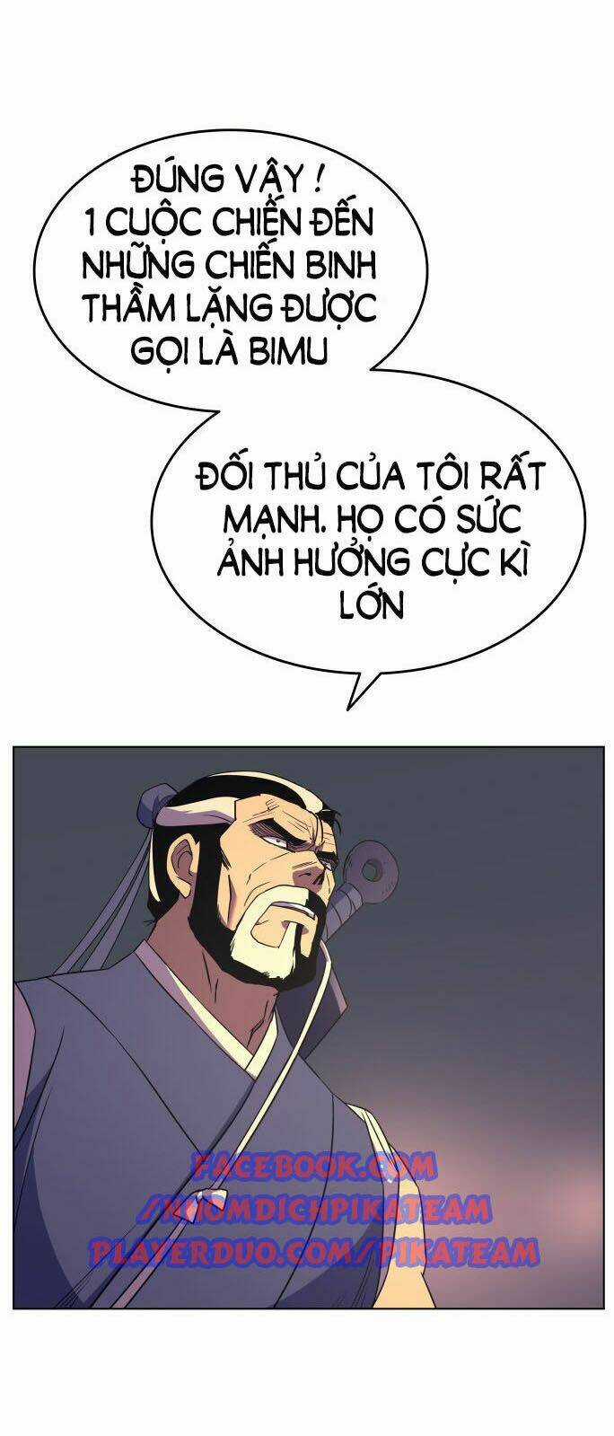 Câu Chuyện Về Người Lưu Giữ Lịch Sử Chapter 4 trang 86