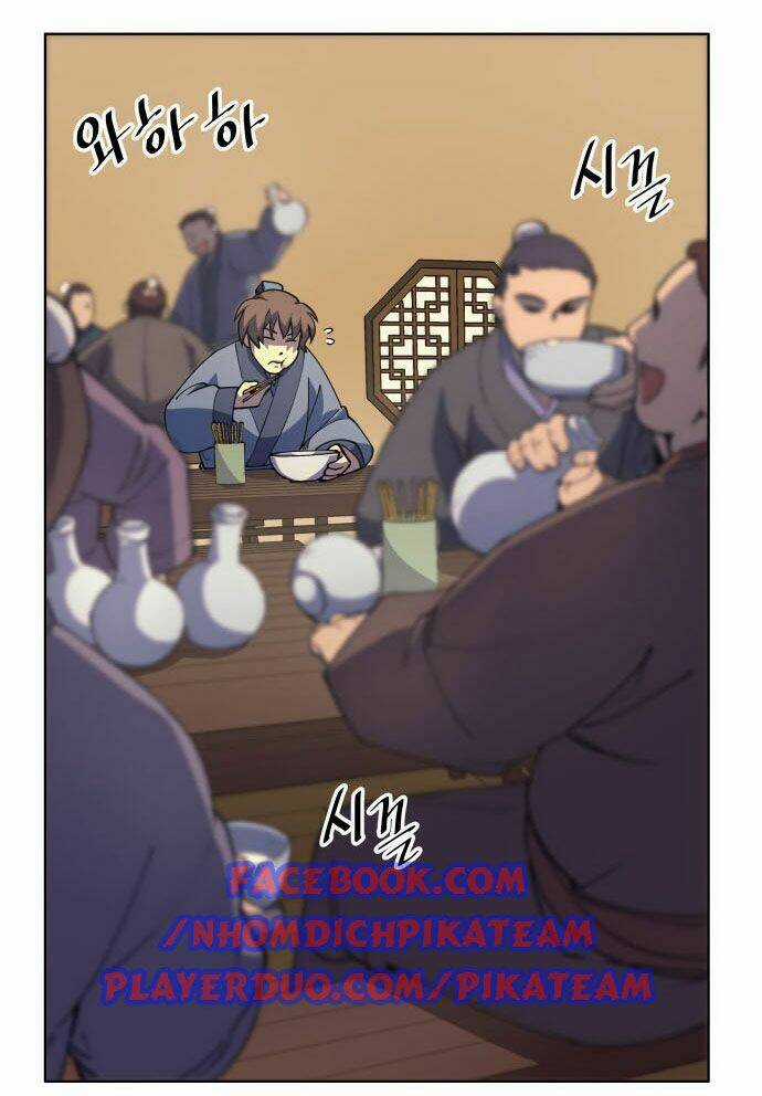 Câu Chuyện Về Người Lưu Giữ Lịch Sử Chapter 4 trang 9