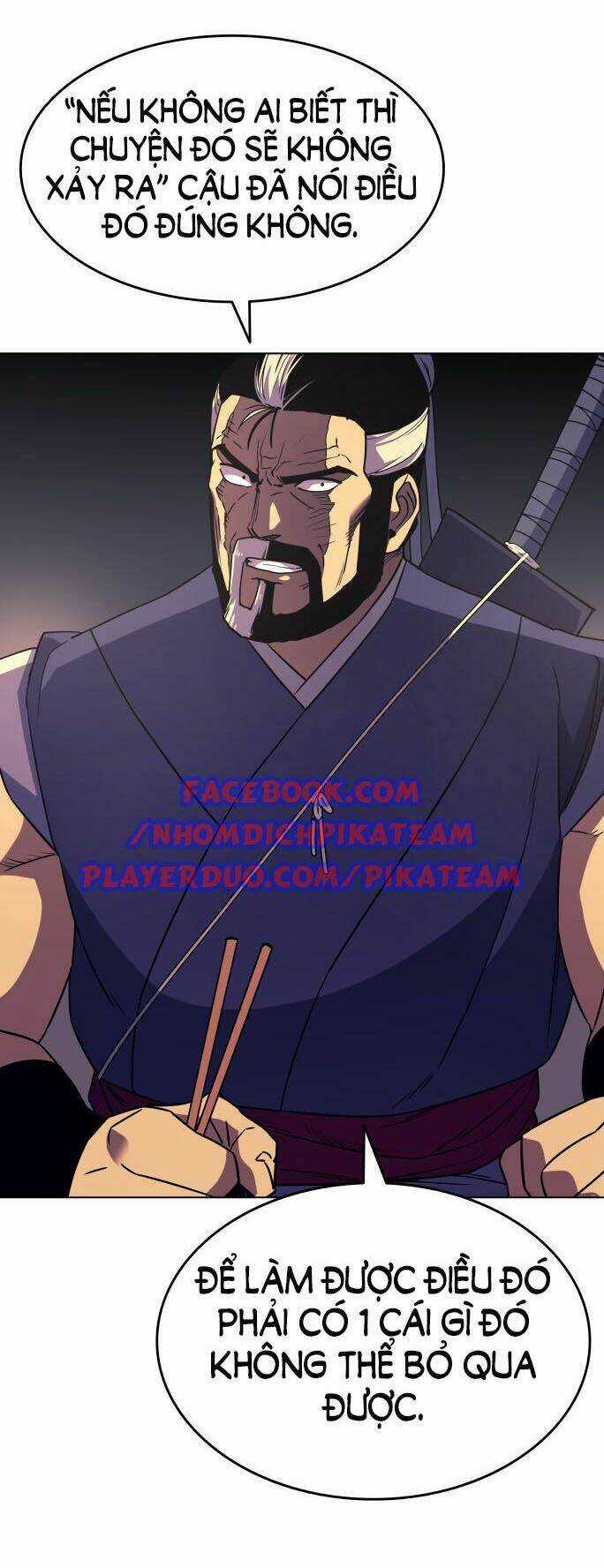 Câu Chuyện Về Người Lưu Giữ Lịch Sử Chapter 4 trang 98