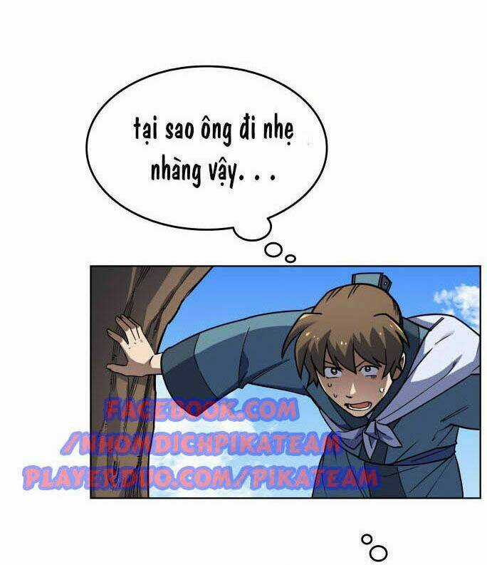 Câu Chuyện Về Người Lưu Giữ Lịch Sử Chapter 5 trang 14