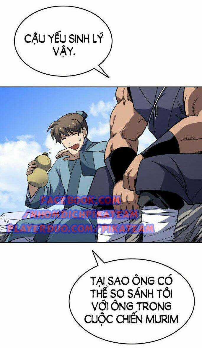 Câu Chuyện Về Người Lưu Giữ Lịch Sử Chapter 5 trang 16