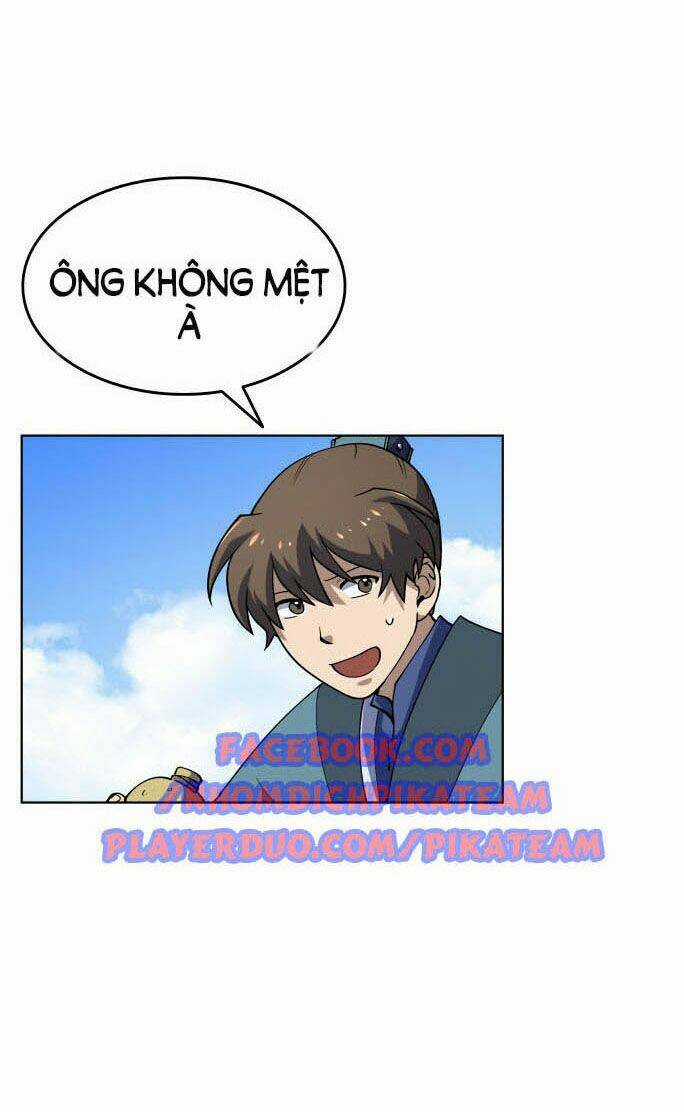 Câu Chuyện Về Người Lưu Giữ Lịch Sử Chapter 5 trang 17