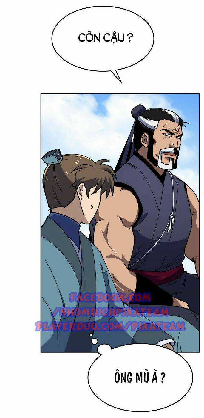 Câu Chuyện Về Người Lưu Giữ Lịch Sử Chapter 5 trang 18