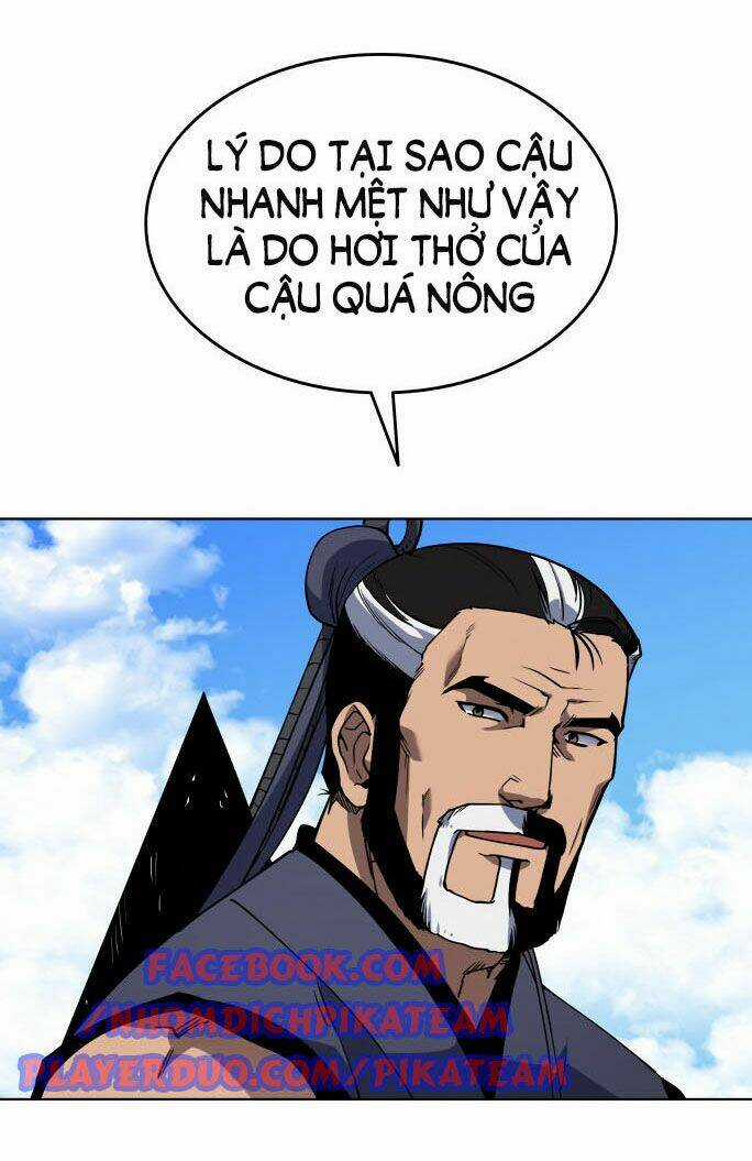 Câu Chuyện Về Người Lưu Giữ Lịch Sử Chapter 5 trang 19