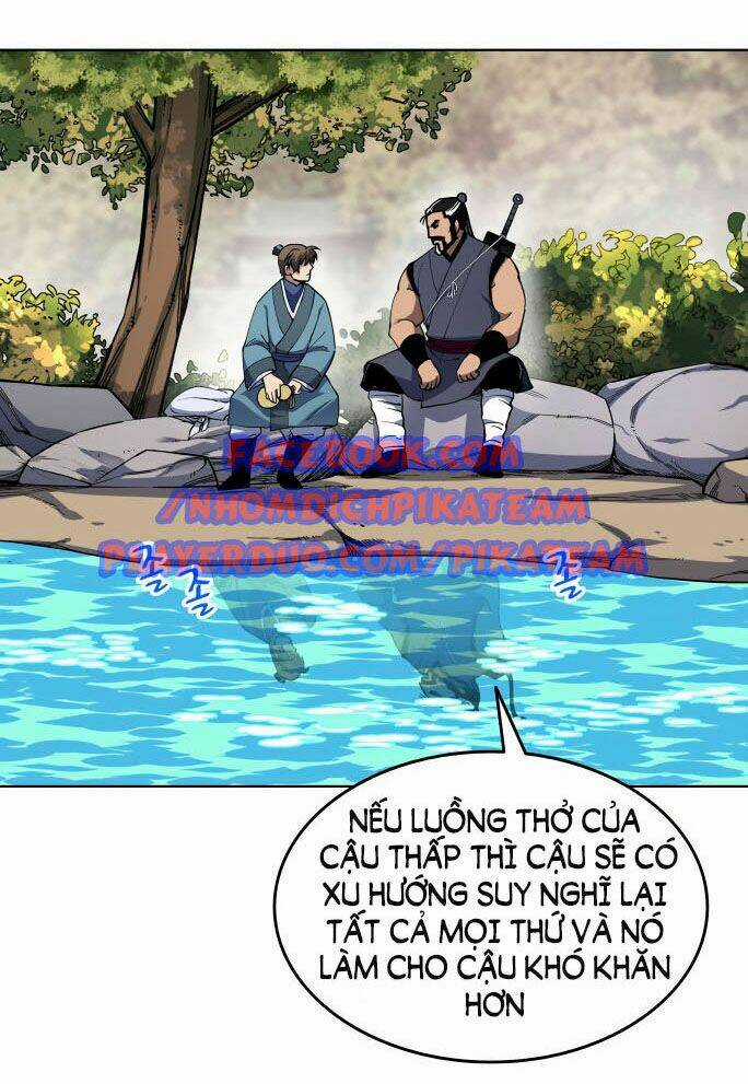 Câu Chuyện Về Người Lưu Giữ Lịch Sử Chapter 5 trang 21