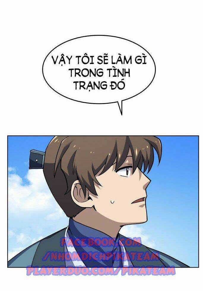 Câu Chuyện Về Người Lưu Giữ Lịch Sử Chapter 5 trang 22