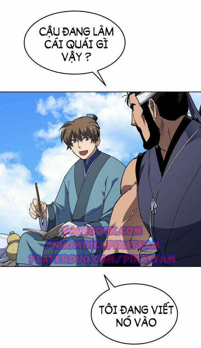 Câu Chuyện Về Người Lưu Giữ Lịch Sử Chapter 5 trang 25