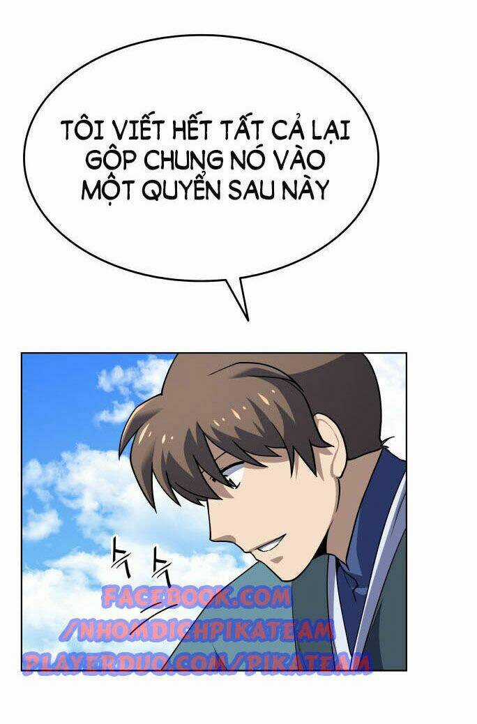 Câu Chuyện Về Người Lưu Giữ Lịch Sử Chapter 5 trang 26