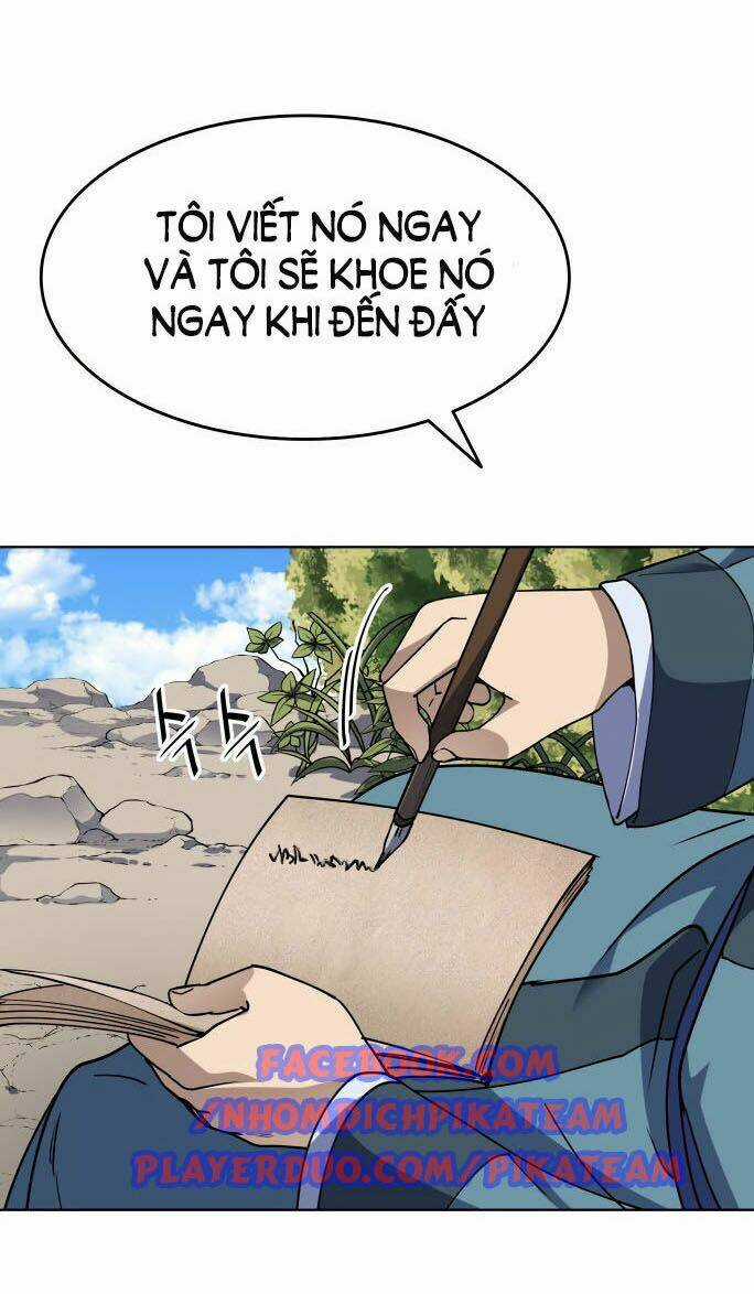 Câu Chuyện Về Người Lưu Giữ Lịch Sử Chapter 5 trang 28