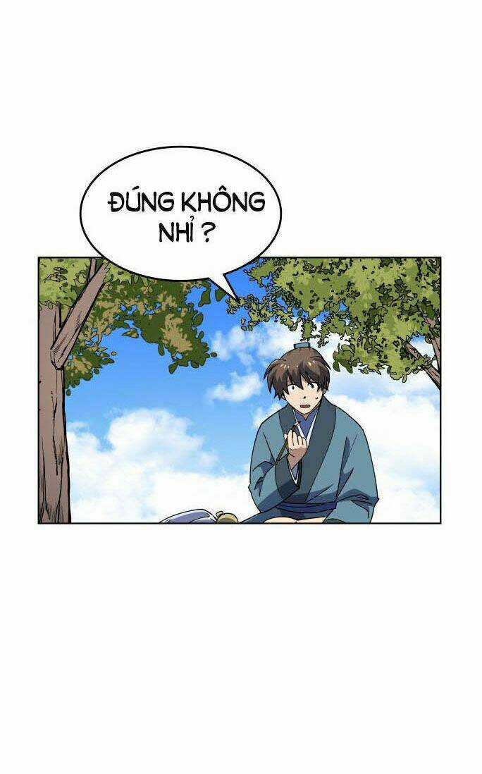 Câu Chuyện Về Người Lưu Giữ Lịch Sử Chapter 5 trang 32