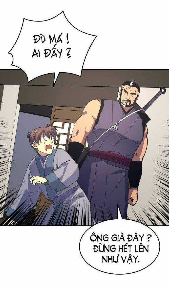 Câu Chuyện Về Người Lưu Giữ Lịch Sử Chapter 5 trang 38