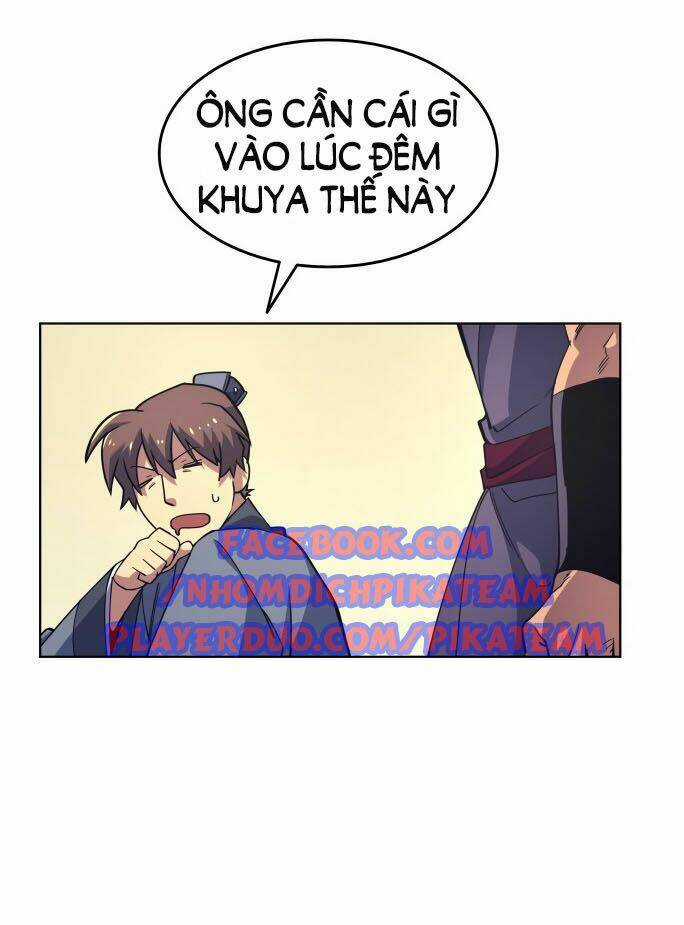 Câu Chuyện Về Người Lưu Giữ Lịch Sử Chapter 5 trang 39