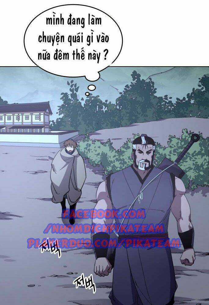 Câu Chuyện Về Người Lưu Giữ Lịch Sử Chapter 5 trang 42