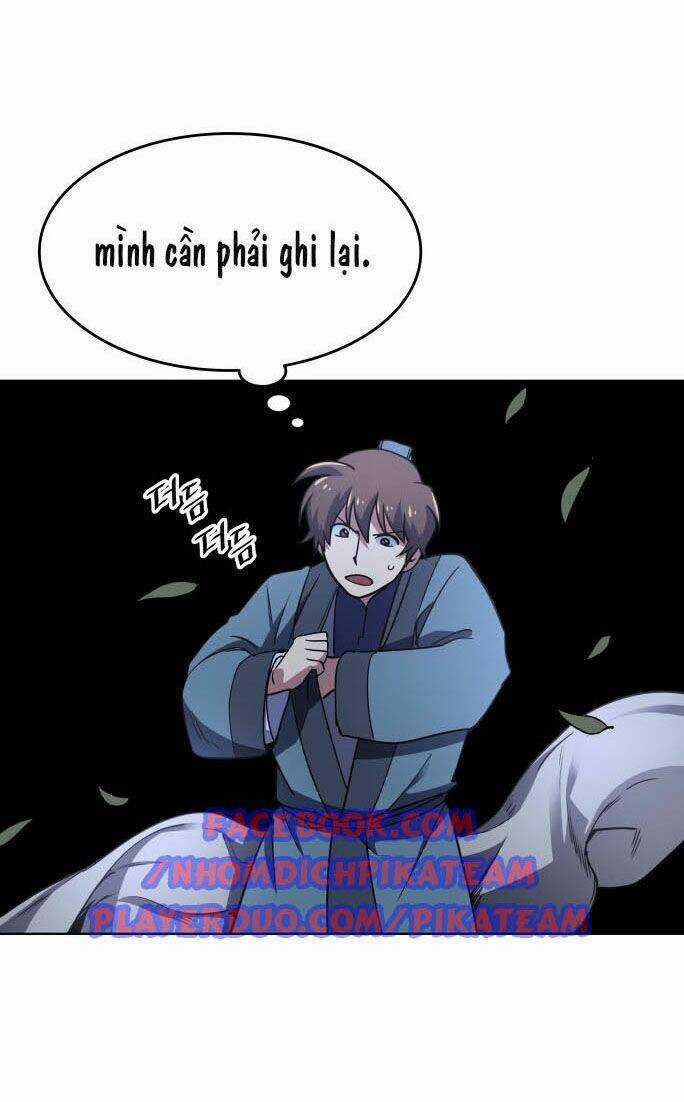 Câu Chuyện Về Người Lưu Giữ Lịch Sử Chapter 5 trang 57