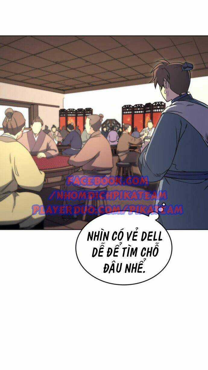 Câu Chuyện Về Người Lưu Giữ Lịch Sử Chapter 6 trang 10