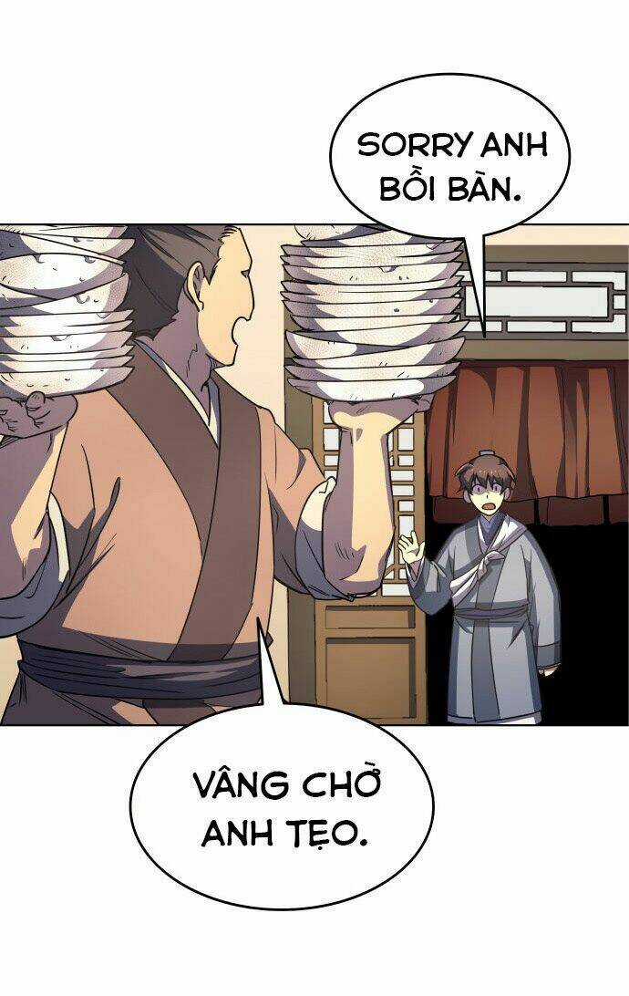 Câu Chuyện Về Người Lưu Giữ Lịch Sử Chapter 6 trang 11