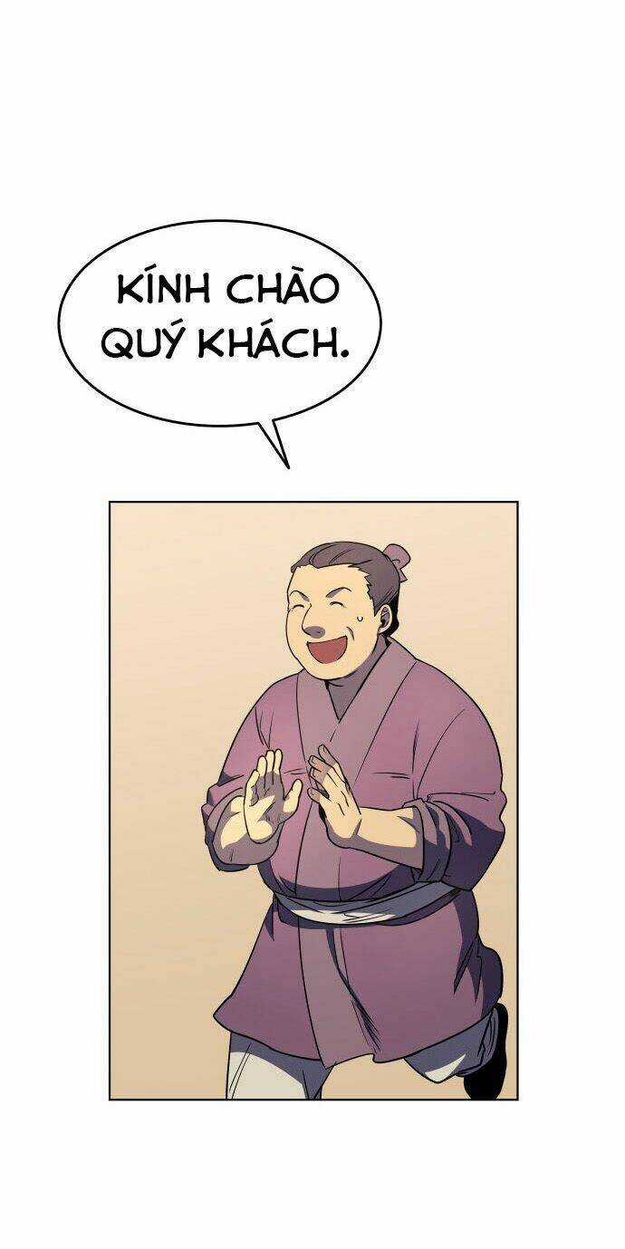 Câu Chuyện Về Người Lưu Giữ Lịch Sử Chapter 6 trang 14