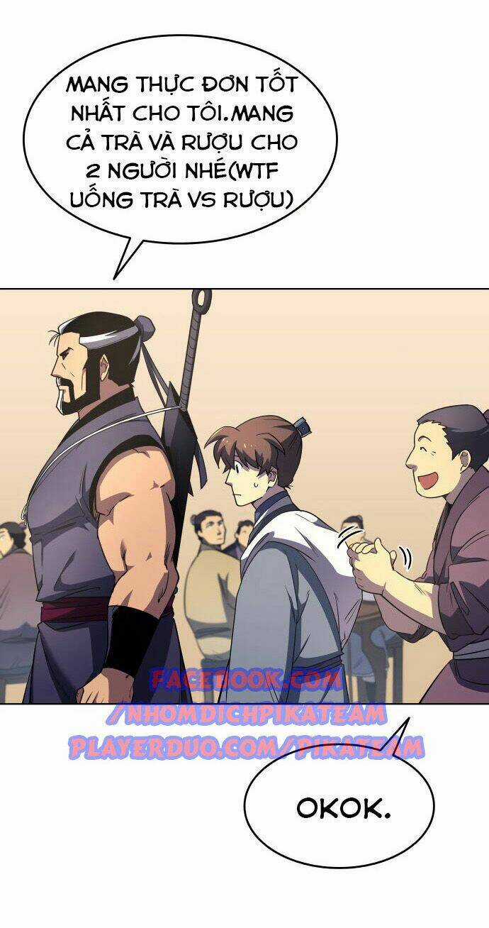 Câu Chuyện Về Người Lưu Giữ Lịch Sử Chapter 6 trang 15