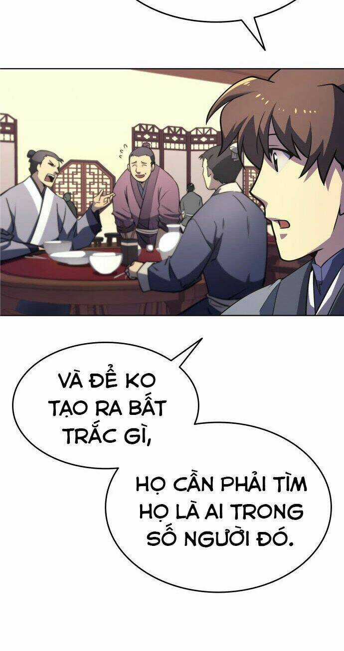 Câu Chuyện Về Người Lưu Giữ Lịch Sử Chapter 6 trang 17