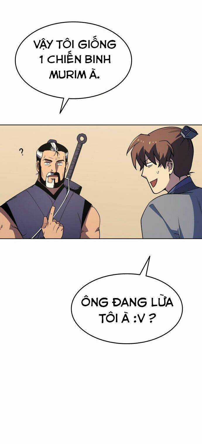 Câu Chuyện Về Người Lưu Giữ Lịch Sử Chapter 6 trang 19