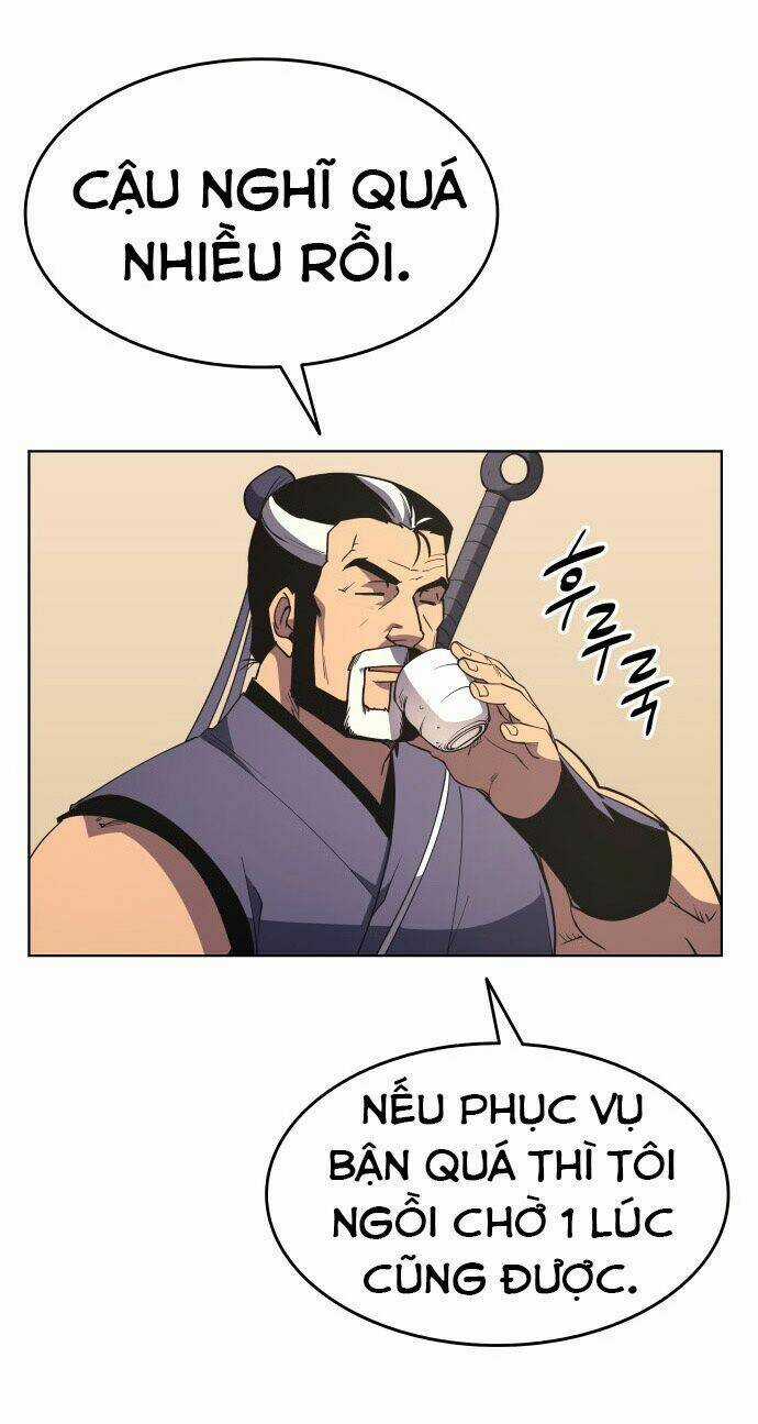 Câu Chuyện Về Người Lưu Giữ Lịch Sử Chapter 6 trang 20