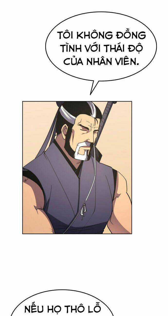 Câu Chuyện Về Người Lưu Giữ Lịch Sử Chapter 6 trang 22