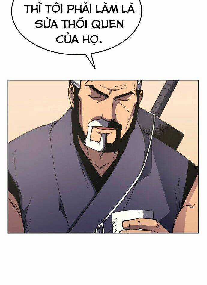 Câu Chuyện Về Người Lưu Giữ Lịch Sử Chapter 6 trang 23